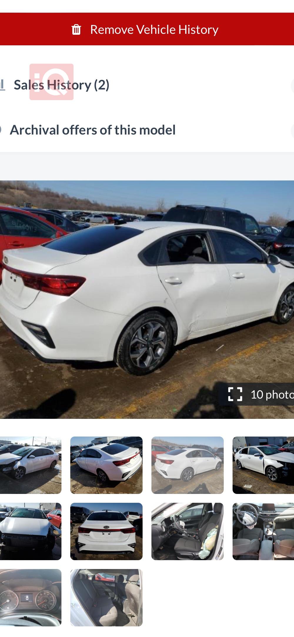 Kia Forte